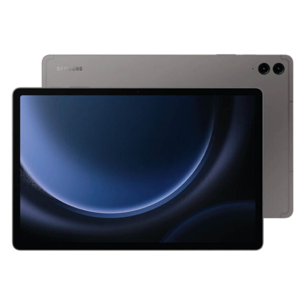 Samsung Galaxy Tab S9 FE+ 12,4" 8GB/128GB WiFi Gris (Grey) X610 - DESPRECINTADO