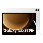Samsung Galaxy Tab S9 FE+ 5G 12,4" 12GB/256GB Plata (Silver) X616B