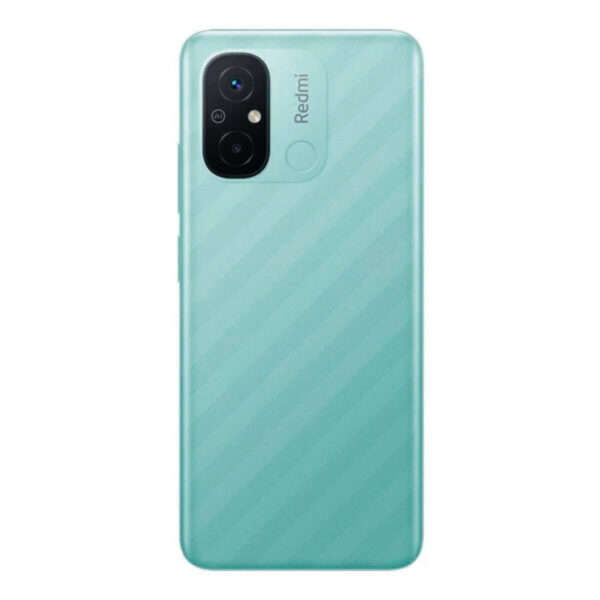 Xiaomi Redmi 12C 4GB/128GB Verde (Mint Green) Dual SIM 22126RN91Y - SEMINUEVO
