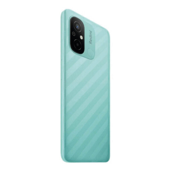 Xiaomi Redmi 12C 4GB/128GB Verde (Mint Green) Dual SIM 22126RN91Y - SEMINUEVO