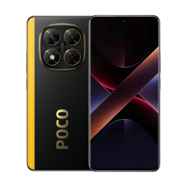 Xiaomi Poco X7 5G 8GB/256GB Negro (Black) Dual SIM