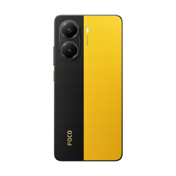 Xiaomi Poco X7 Pro 5G 8GB/256GB Amarillo (Yellow) Dual SIM
