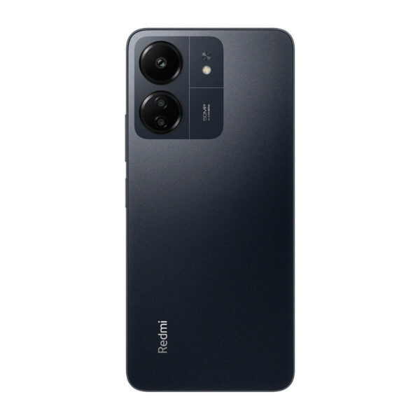 Xiaomi Redmi 13C 8GB/256GB Negro (Midnight Black) Dual SIM - SEMINUEVO