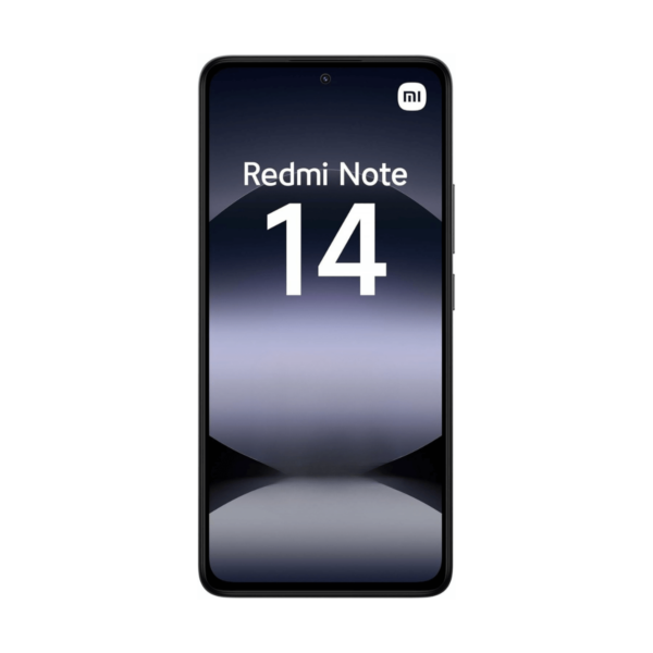 Xiaomi Redmi Note 14 4G 6GB/128GB Negro Medianoche (Midnight Black) Dual SIM