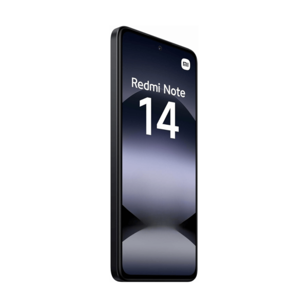 Xiaomi Redmi Note 14 4G 6GB/128GB Negro Medianoche (Midnight Black) Dual SIM