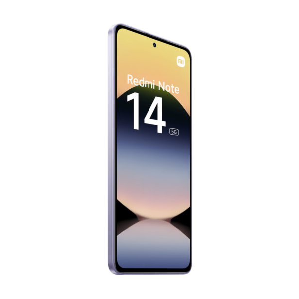 Xiaomi Redmi Note 14 5G 6GB/128GB Violeta Lavanda (Lavender Purple) Dual SIM