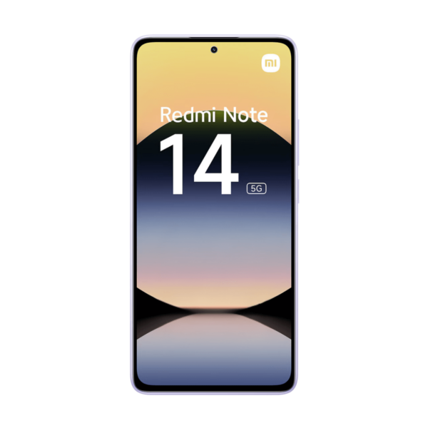 Xiaomi Redmi Note 14 5G 6GB/128GB Violeta Lavanda (Lavender Purple) Dual SIM