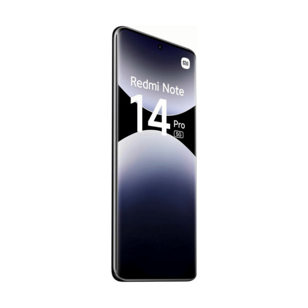Xiaomi Redmi Note 14 Pro 5G 12GB/512GB Negro Medianoche (Midnight Black) Dual SIM