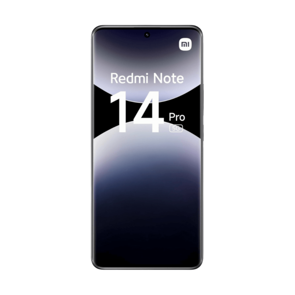 Xiaomi Redmi Note 14 Pro 5G 12GB/512GB Negro Medianoche (Midnight Black) Dual SIM