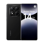 Xiaomi Redmi Note 14 Pro 5G 12GB/512GB Negro Medianoche (Midnight Black) Dual SIM
