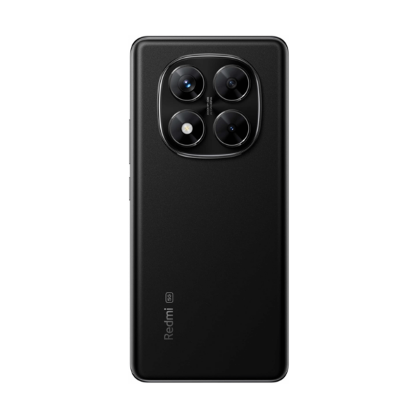 Xiaomi Redmi Note 14 Pro 5G 12GB/512GB Negro Medianoche (Midnight Black) Dual SIM