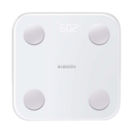 Xiaomi Body Composition Scale S400 Bascula Bluetooth 5.0 Blanco (White) BHR7793GL