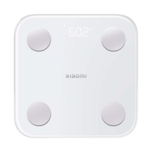 Xiaomi Body Composition Scale S400 Bascula Bluetooth 5.0 Blanco (White) BHR7793GL