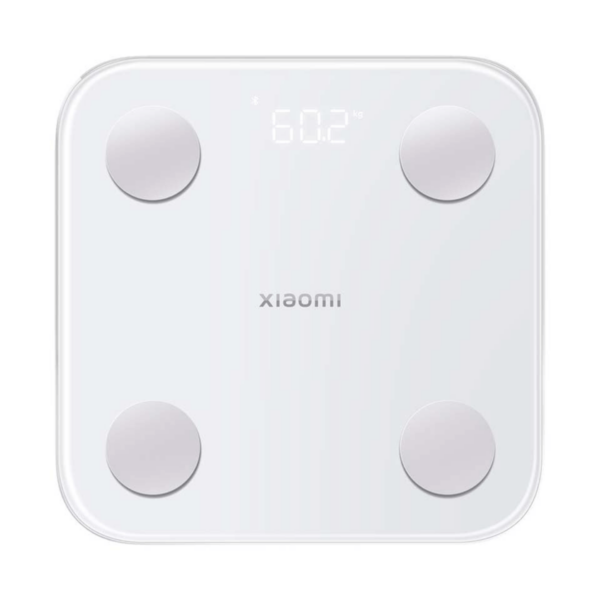 Xiaomi Body Composition Scale S400 Bascula Bluetooth 5.0 Blanco (White) BHR7793GL