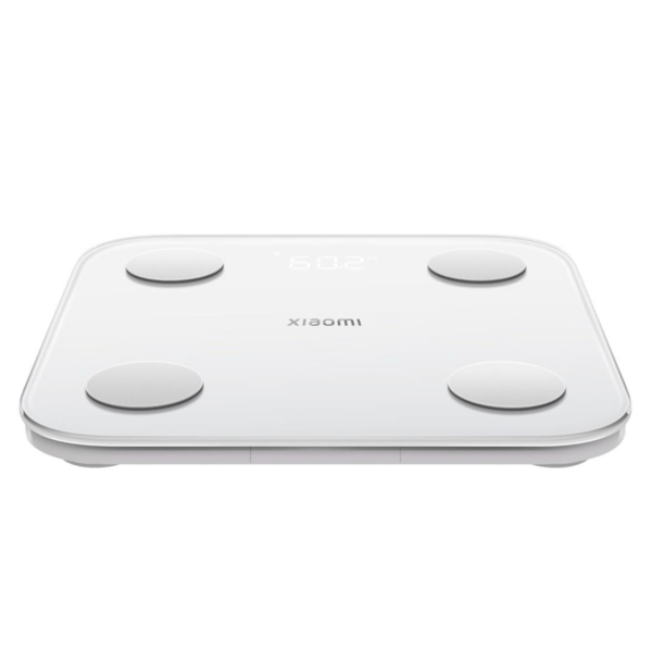 Xiaomi Body Composition Scale S400 Bascula Bluetooth 5.0 Blanco (White) BHR7793GL