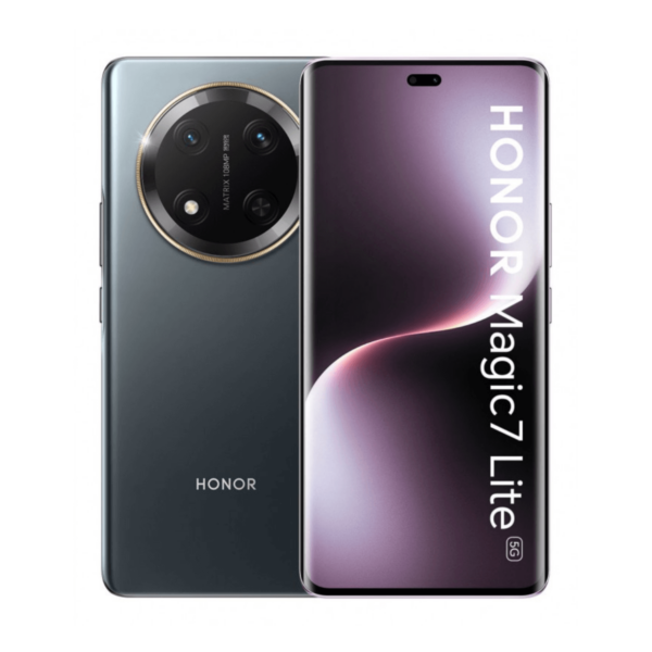 Honor Magic7 Lite 5G 8GB/256GB Negro (Titanium Black) Dual SIM