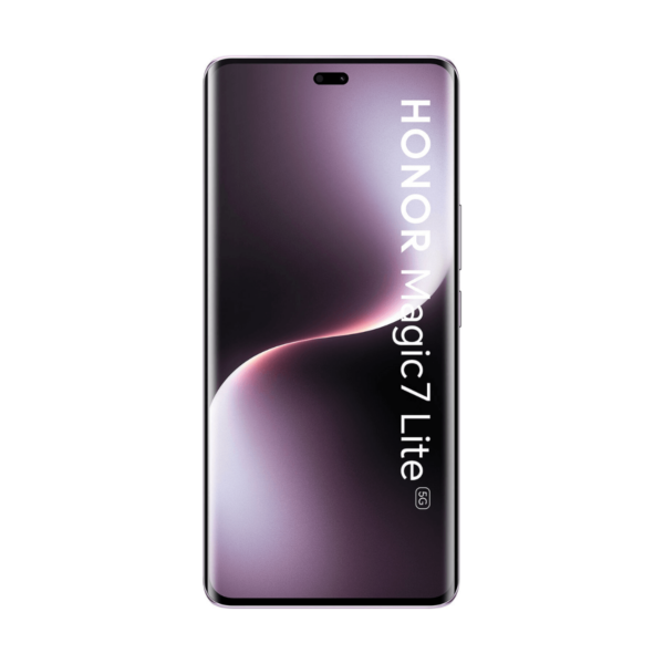 Honor Magic7 Lite 5G 8GB/256GB Púrpura (Titanium Purple) Dual SIM