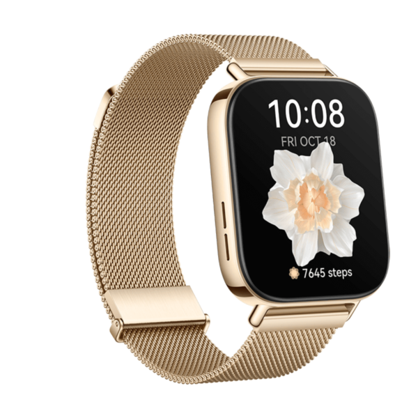 Huawei Watch Fit 3 Dorado (Gold) Solo-B19M