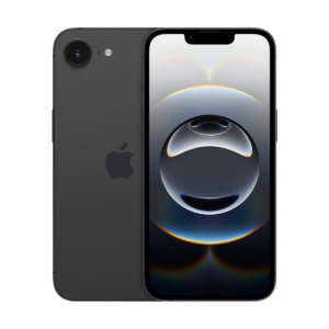 Apple iPhone 16e 256GB Negro (Black)