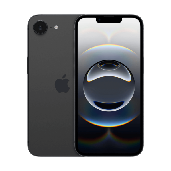 Apple iPhone 16e 256GB Negro (Black)