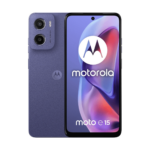 Motorola Moto E15 2GB/64GB Violeta (Fresh Lavender) Dual SIM