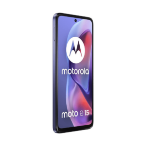 Motorola Moto E15 2GB/64GB Violeta (Fresh Lavender) Dual SIM