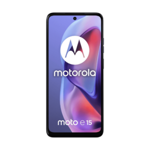 Motorola Moto E15 2GB/64GB Violeta (Fresh Lavender) Dual SIM