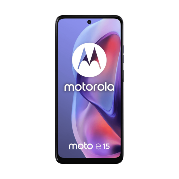 Motorola Moto E15 2GB/64GB Violeta (Fresh Lavender) Dual SIM