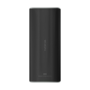 Nokia 105 (2024) Negro (Charcoal) Dual SIM