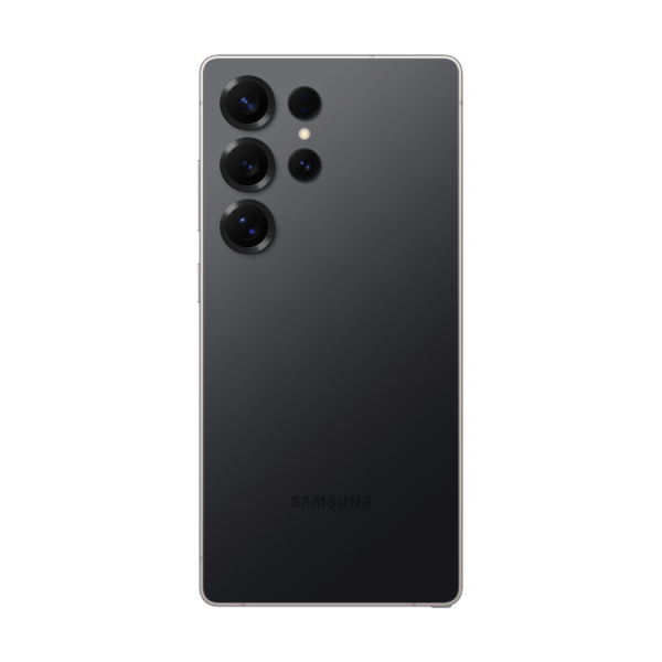 Samsung Galaxy S25 Ultra 5G 12GB/256GB Titanio Negro (Titanium Black) Dual SIM SM-S938B - Enterprise Edition