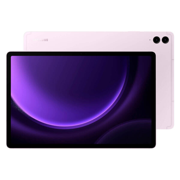 Samsung Galaxy Tab S9 FE+ 12,4" 12GB/256GB WiFi Rosa (Lavender) X610