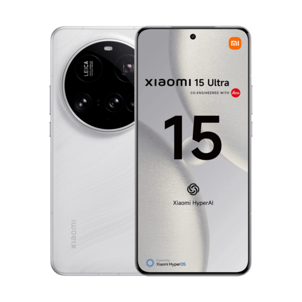 Xiaomi 15 Ultra 5G 16GB/512GB Blanco (White) Dual SIM