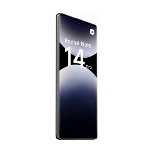 Xiaomi Redmi Note 14 Pro 4G 12GB/512GB Negro Medianoche (Midnight Black) Dual SIM