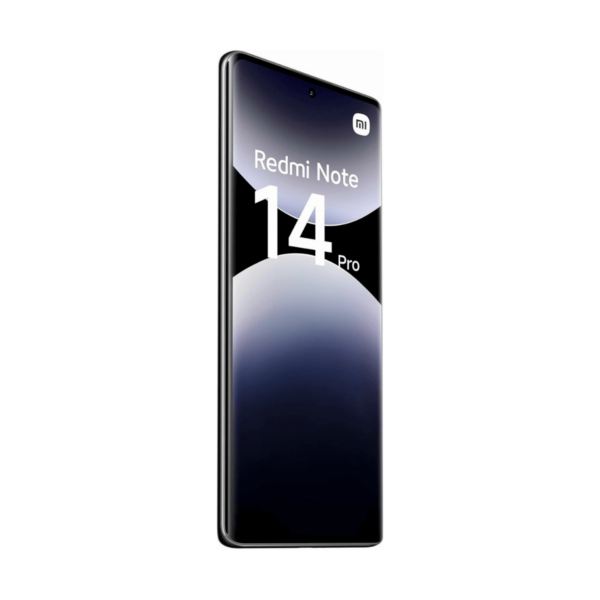 Xiaomi Redmi Note 14 Pro 4G 12GB/512GB Negro Medianoche (Midnight Black) Dual SIM