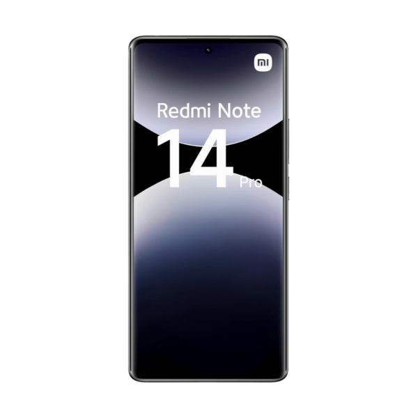 Xiaomi Redmi Note 14 Pro 4G 12GB/512GB Negro Medianoche (Midnight Black) Dual SIM