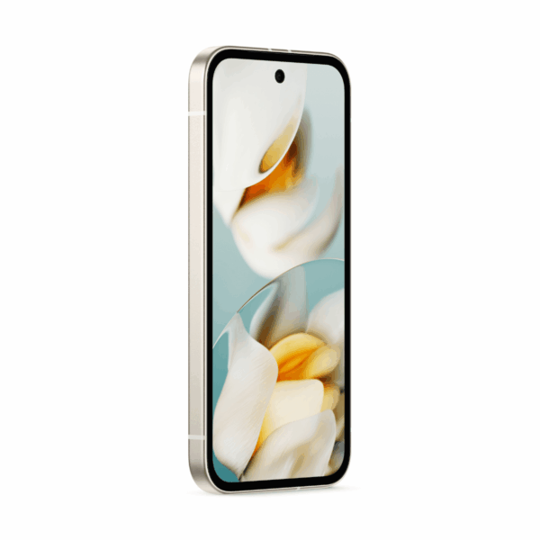Google Pixel 9a 5G 8GB/128GB Blanco (Porcelain) Dual SIM