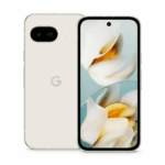 Google Pixel 9a 5G 8GB/128GB Blanco (Porcelain) Dual SIM
