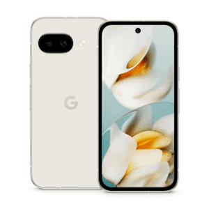Google Pixel 9a 5G 8GB/128GB Blanco (Porcelain) Dual SIM