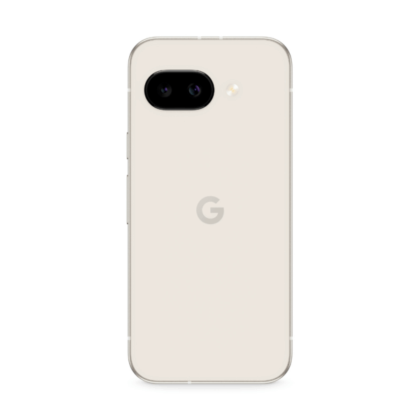 Google Pixel 9a 5G 8GB/128GB Blanco (Porcelain) Dual SIM