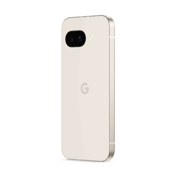 Google Pixel 9a 5G 8GB/128GB Blanco (Porcelain) Dual SIM