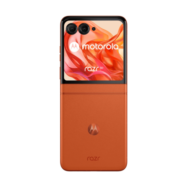 Motorola Razr 50 5G 8GB/256GB Naranja (Spritz Orange) Dual SIM XT2453