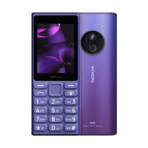 Nokia 110 4G (2024) Azul (Blue) Dual SIM TA-1661