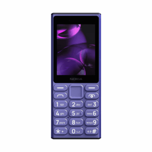 Nokia 110 4G (2024) Azul (Blue) Dual SIM TA-1661