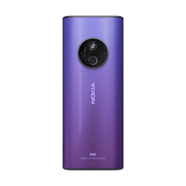 Nokia 110 4G (2024) Azul (Blue) Dual SIM TA-1661