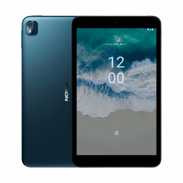 Tablet Nokia T10 8,0" 3GB/32GB WiFi Azul (Ocean Blue)