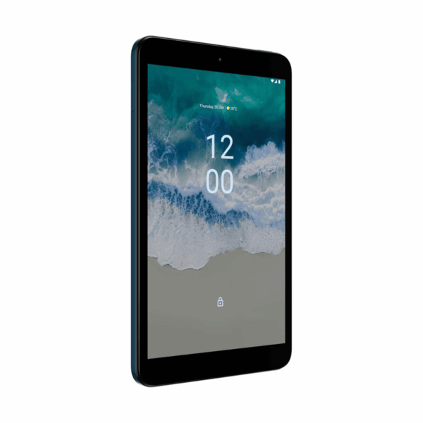 Tablet Nokia T10 8,0" 3GB/32GB WiFi Azul (Ocean Blue)