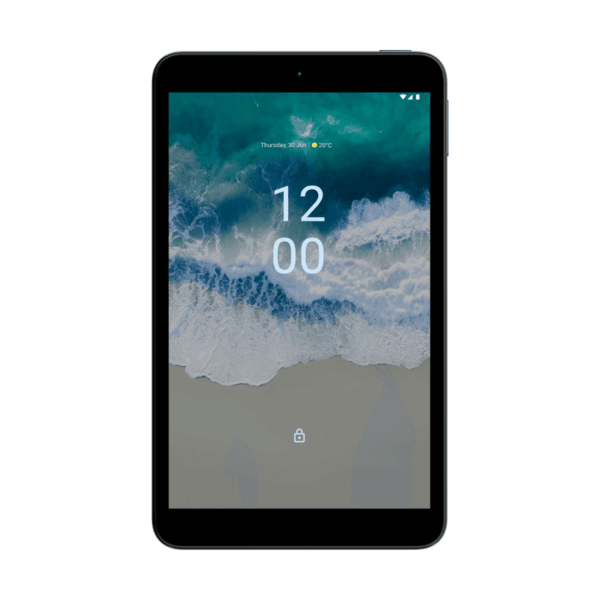 Tablet Nokia T10 8,0" 3GB/32GB WiFi Azul (Ocean Blue)