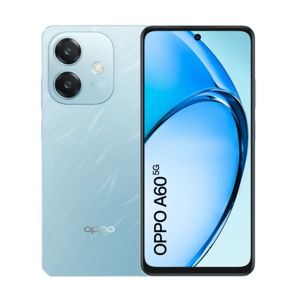 Oppo A60 5G 4GB/128GB Azul (Ocean Blue) Dual SIM