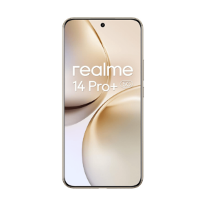 Realme 14 Pro+ 5G 8GB/256GB Blanco (Pearl White) Dual SIM