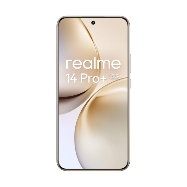 Realme 14 Pro+ 5G 8GB/256GB Blanco (Pearl White) Dual SIM